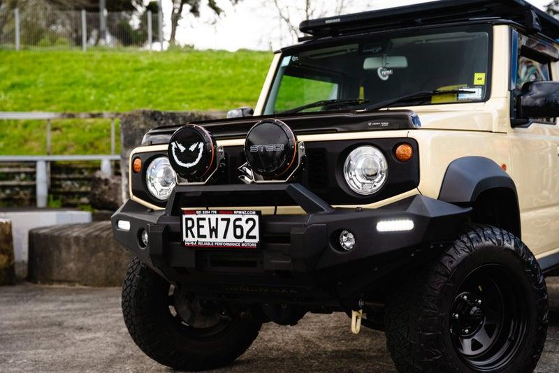2019 Suzuki Jimny