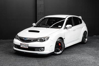 2009 Subaru Impreza - Thumbnail