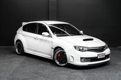 2009 Subaru Impreza - Thumbnail