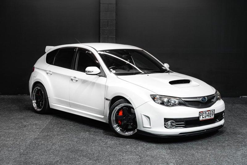 2009 Subaru Impreza