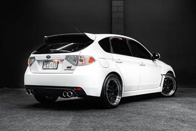 2009 Subaru Impreza - Thumbnail