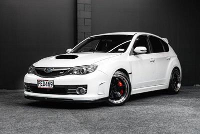 2009 Subaru Impreza - Thumbnail