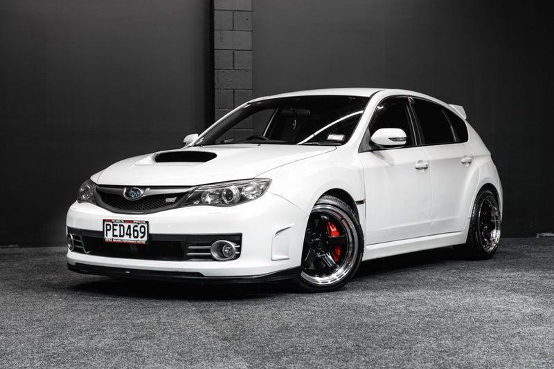 2009 Subaru Impreza