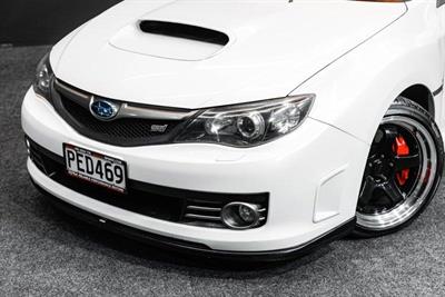 2009 Subaru Impreza - Thumbnail