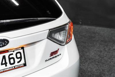 2009 Subaru Impreza - Thumbnail