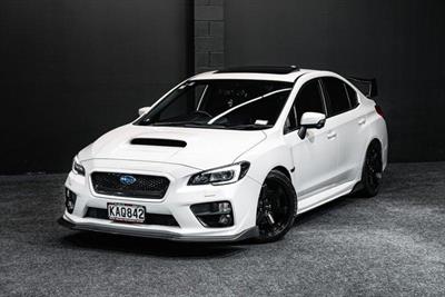 2016 Subaru WRX - Thumbnail