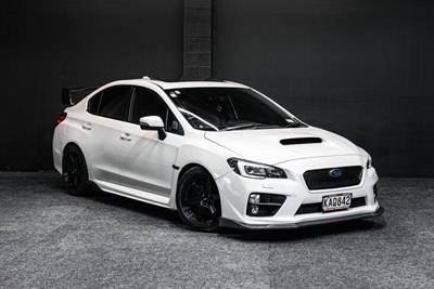 2016 Subaru WRX - Thumbnail