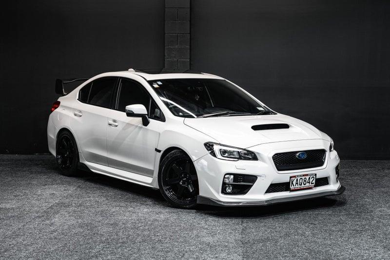 2016 Subaru WRX