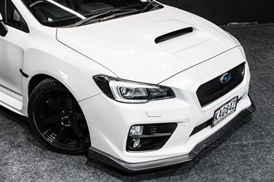 2016 Subaru WRX - Thumbnail