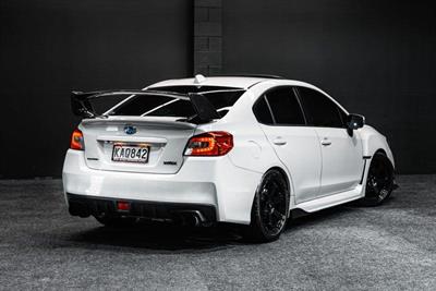 2016 Subaru WRX - Thumbnail