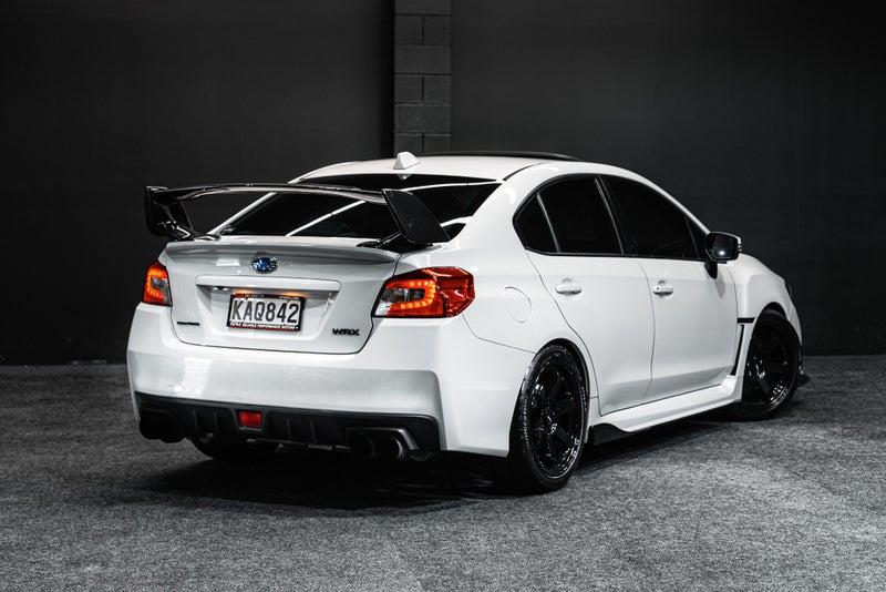 2016 Subaru WRX