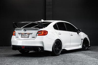 2016 Subaru WRX - Thumbnail