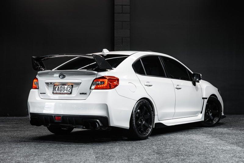 2016 Subaru WRX