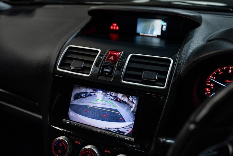 2016 Subaru WRX