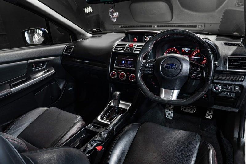 2016 Subaru WRX