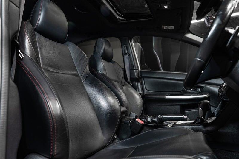 2016 Subaru WRX