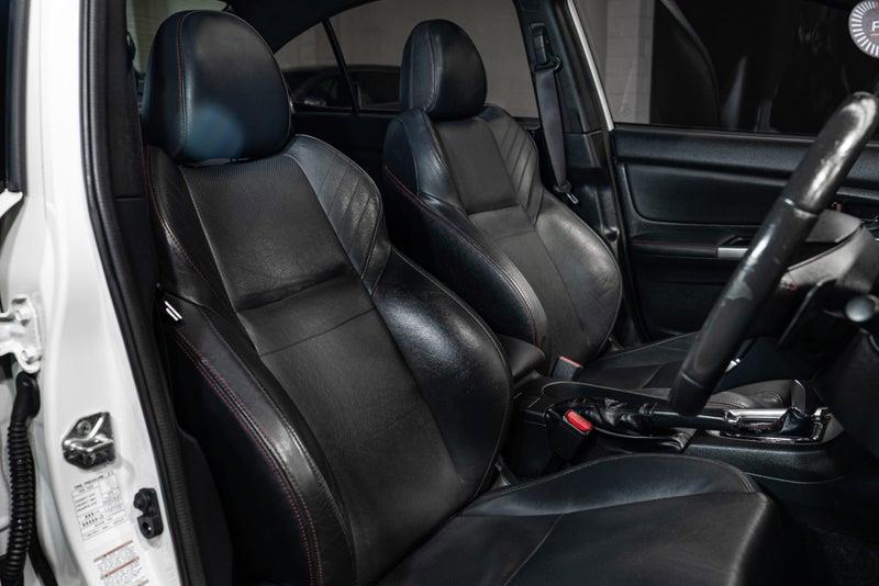2016 Subaru WRX