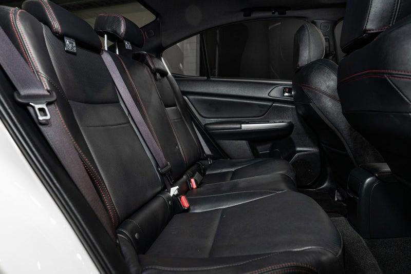 2016 Subaru WRX