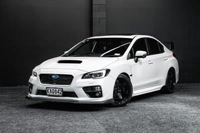 2016 Subaru WRX - Thumbnail