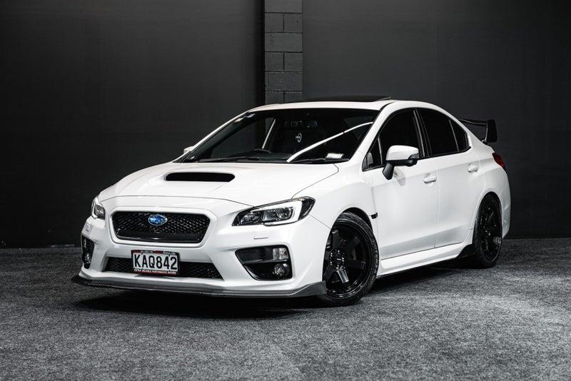 2016 Subaru WRX