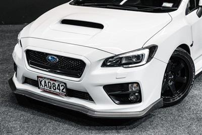 2016 Subaru WRX - Thumbnail