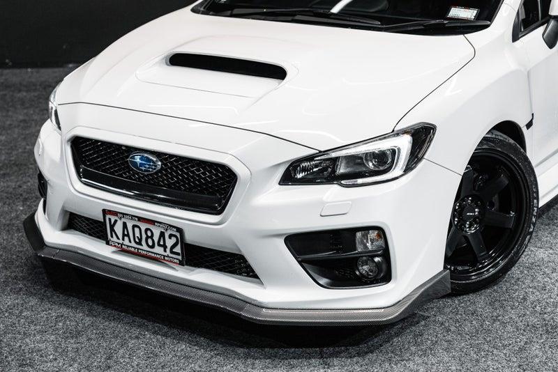2016 Subaru WRX