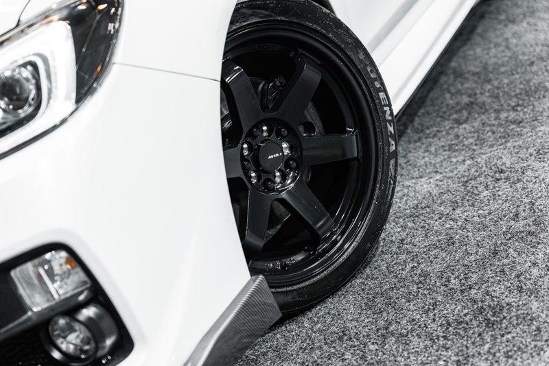 2016 Subaru WRX