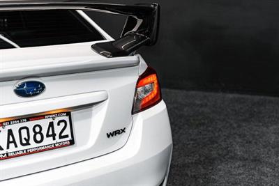 2016 Subaru WRX - Thumbnail