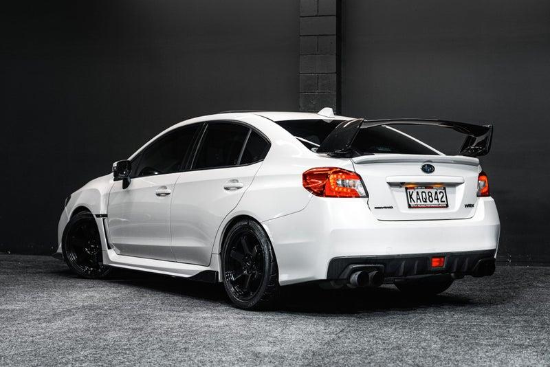 2016 Subaru WRX