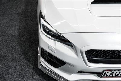 2016 Subaru WRX - Thumbnail