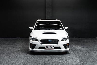 2016 Subaru WRX - Thumbnail