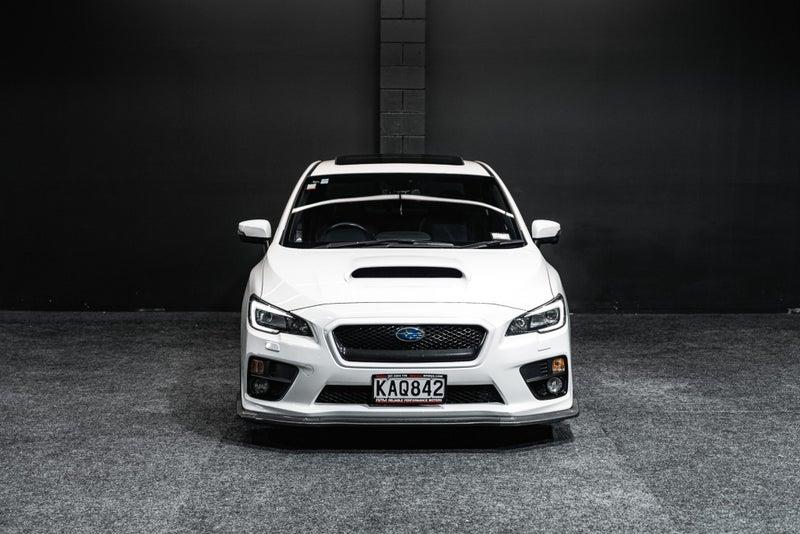 2016 Subaru WRX