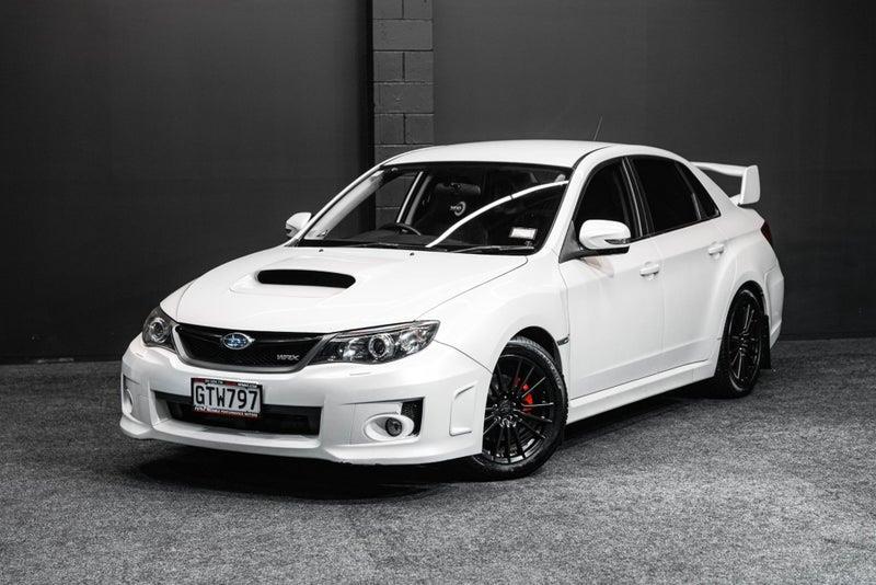 2013 Subaru Impreza