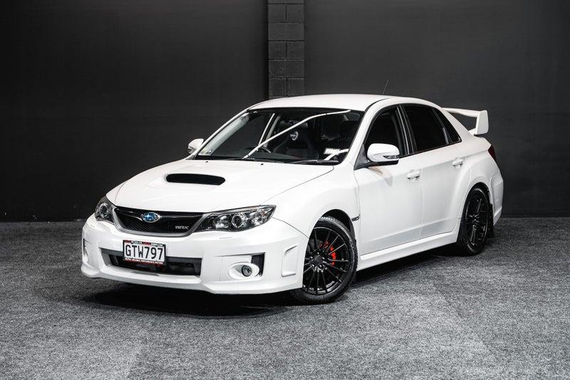 2013 Subaru Impreza