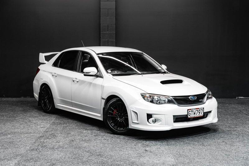 2013 Subaru Impreza