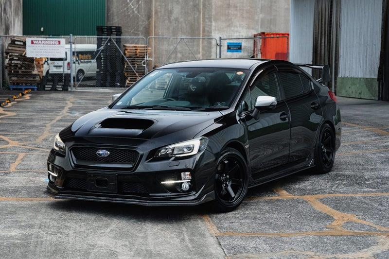 2017 Subaru WRX
