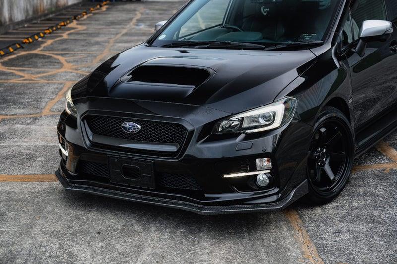 2017 Subaru WRX