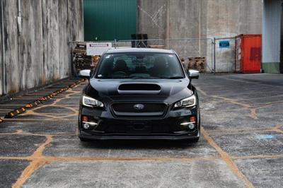 2017 Subaru WRX - Thumbnail