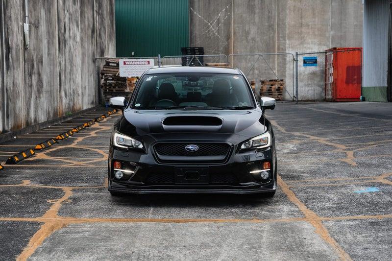 2017 Subaru WRX