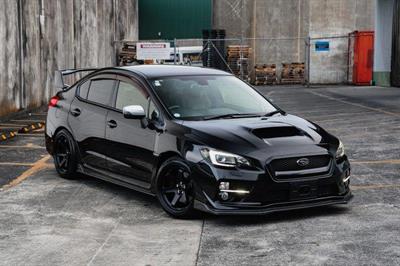 2017 Subaru WRX - Thumbnail