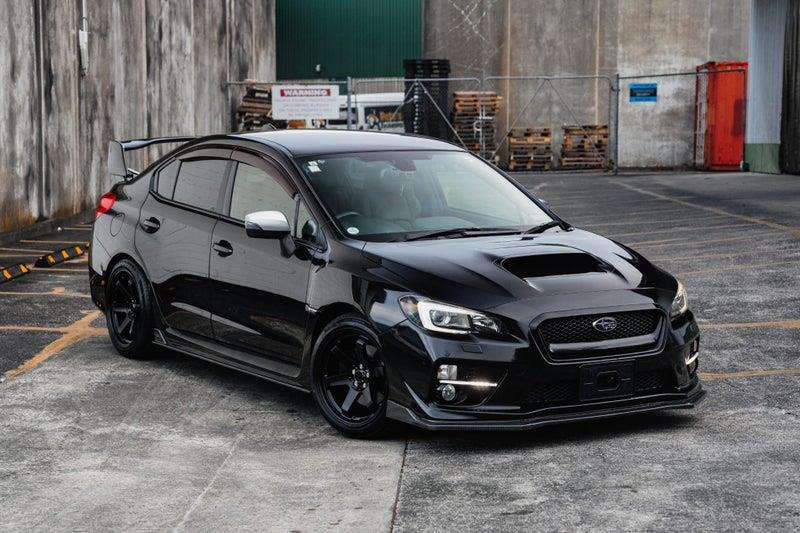 2017 Subaru WRX
