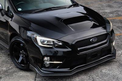 2017 Subaru WRX - Thumbnail