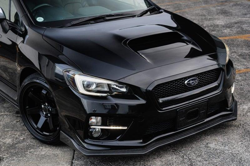 2017 Subaru WRX