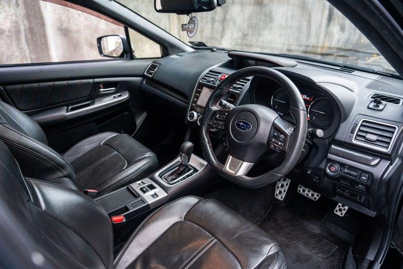 2017 Subaru WRX
