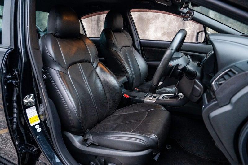 2017 Subaru WRX