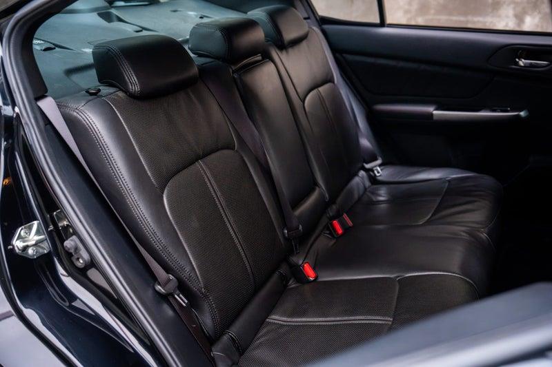 2017 Subaru WRX