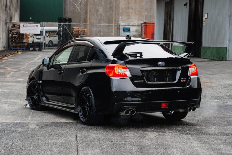 2017 Subaru WRX