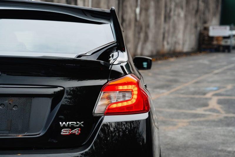 2017 Subaru WRX