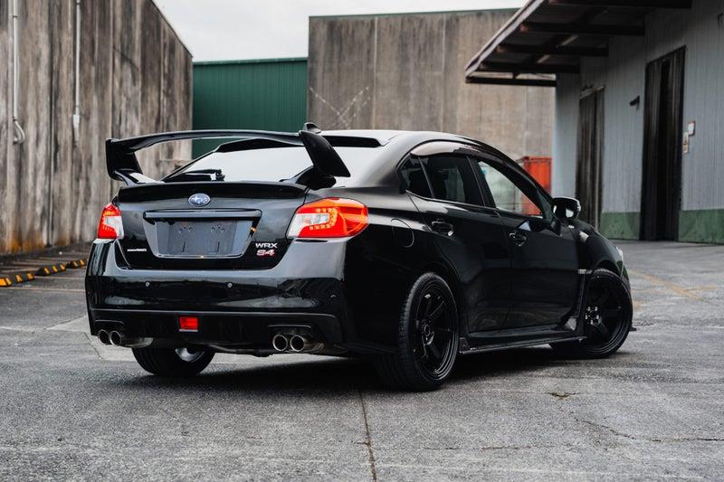 2017 Subaru WRX