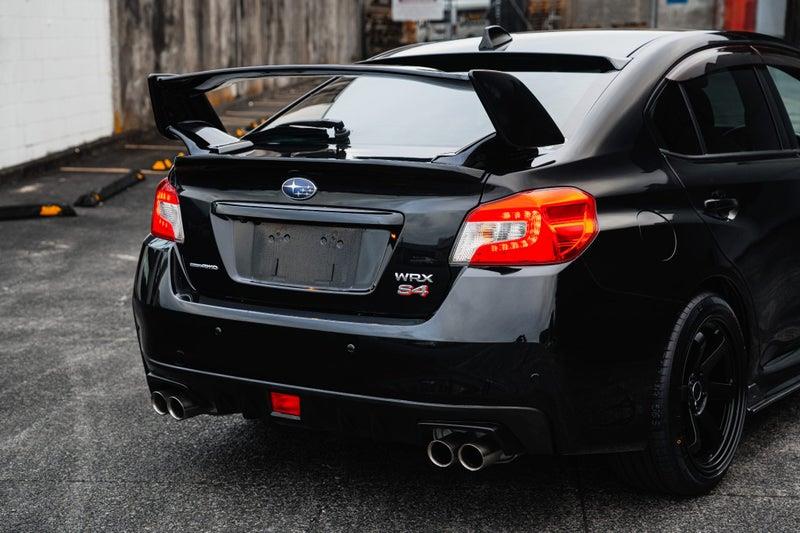 2017 Subaru WRX